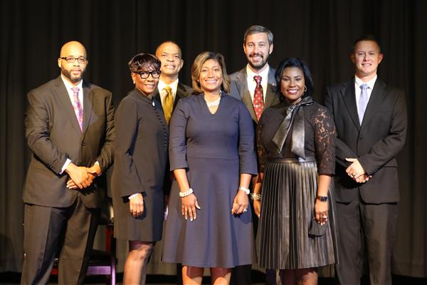Phenix City Board of Education Board Members